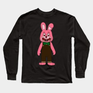 Robbie the Rabbit Long Sleeve T-Shirt